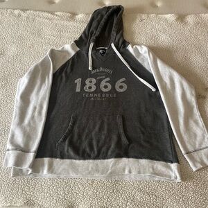 Jack Daniel’s hoodie, size xxl